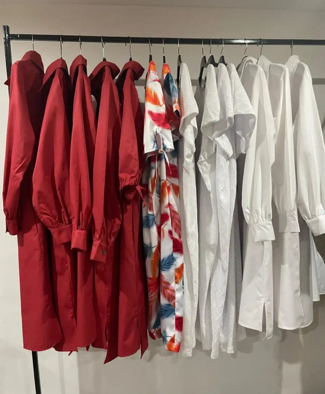 Church uniforms by Nompat Clothing